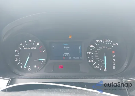 2013 Ford Edge Se из США, поврежденный, VIN 2FMDK4GCXDBC79914